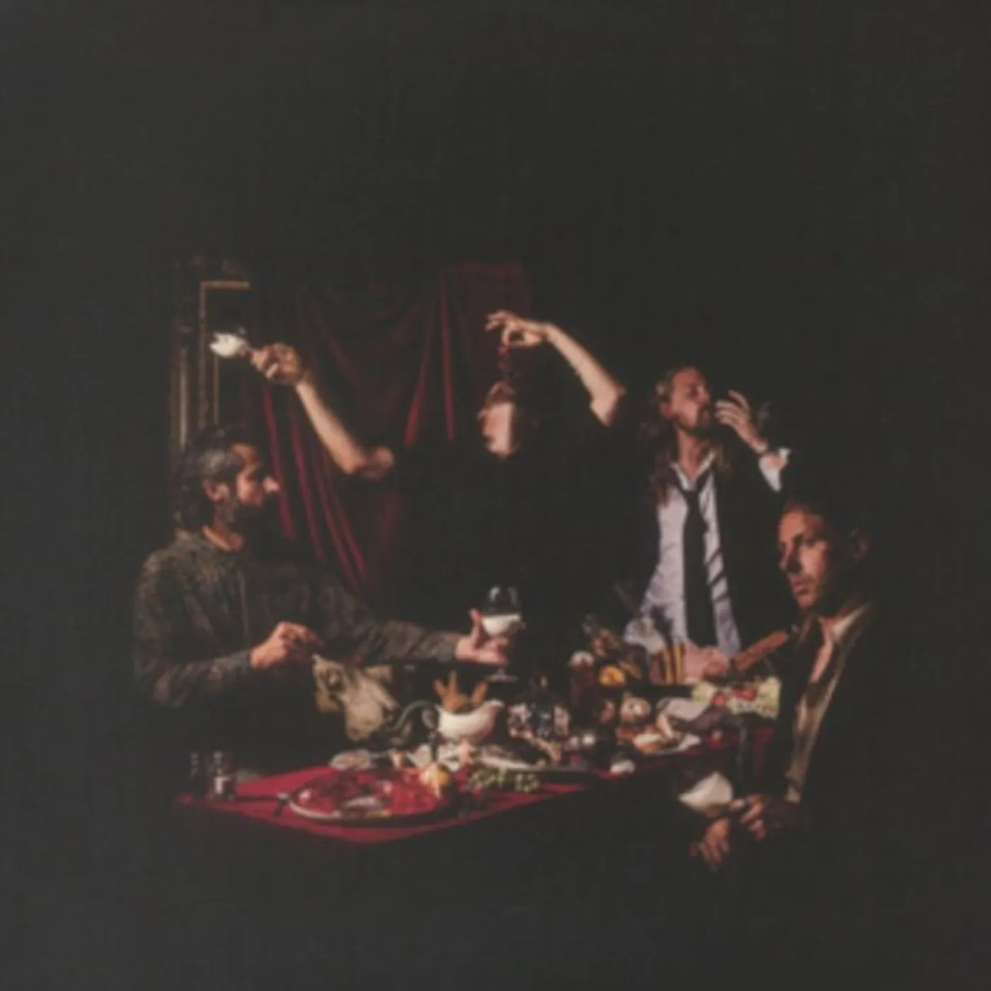 Name Sayers LP - Joyboys In The Grindhouse (Vinyl)