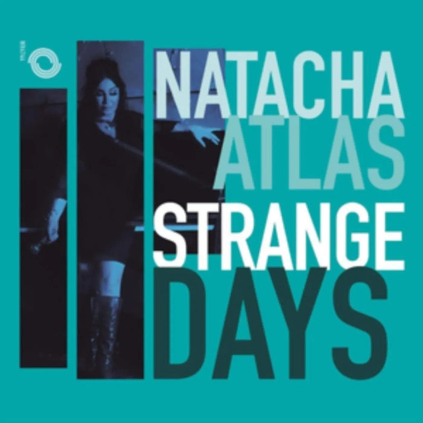 Natacha Atlas LP - Strange Days (Vinyl)