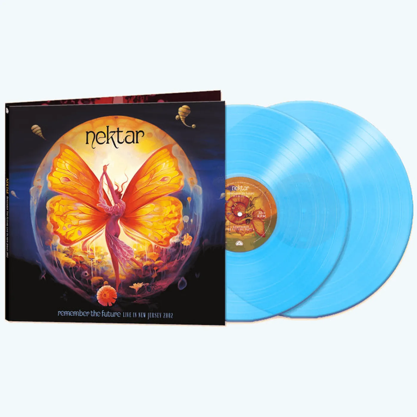 Nektar LP - Remember The Future (Vinyl)