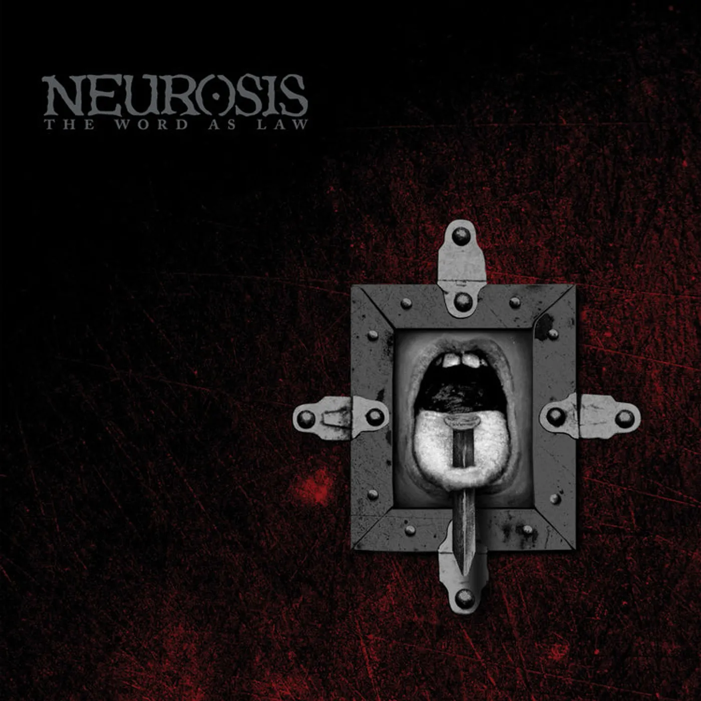 Neurosis LP - The Word As Law (Vinyl)