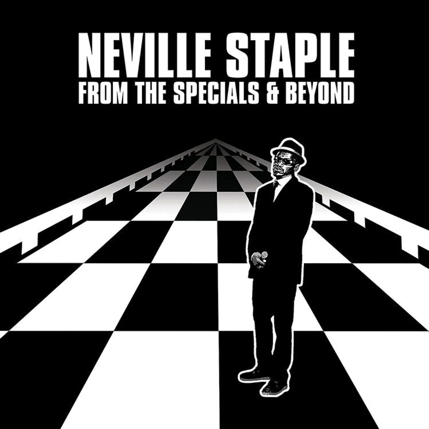 Neville Staple LP - From The Specials & Beyond (Vinyl)