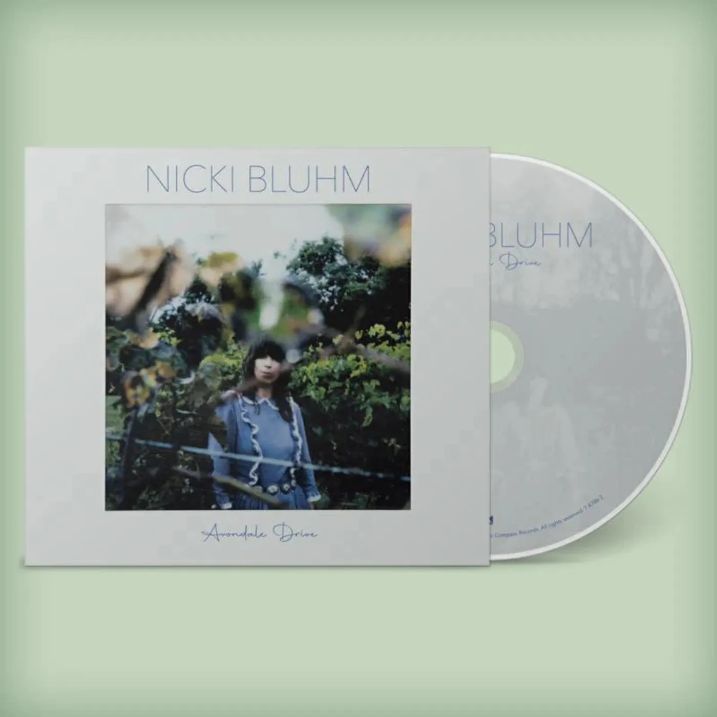 Nicki Bluhm LP - Avondale Drive (Vinyl)