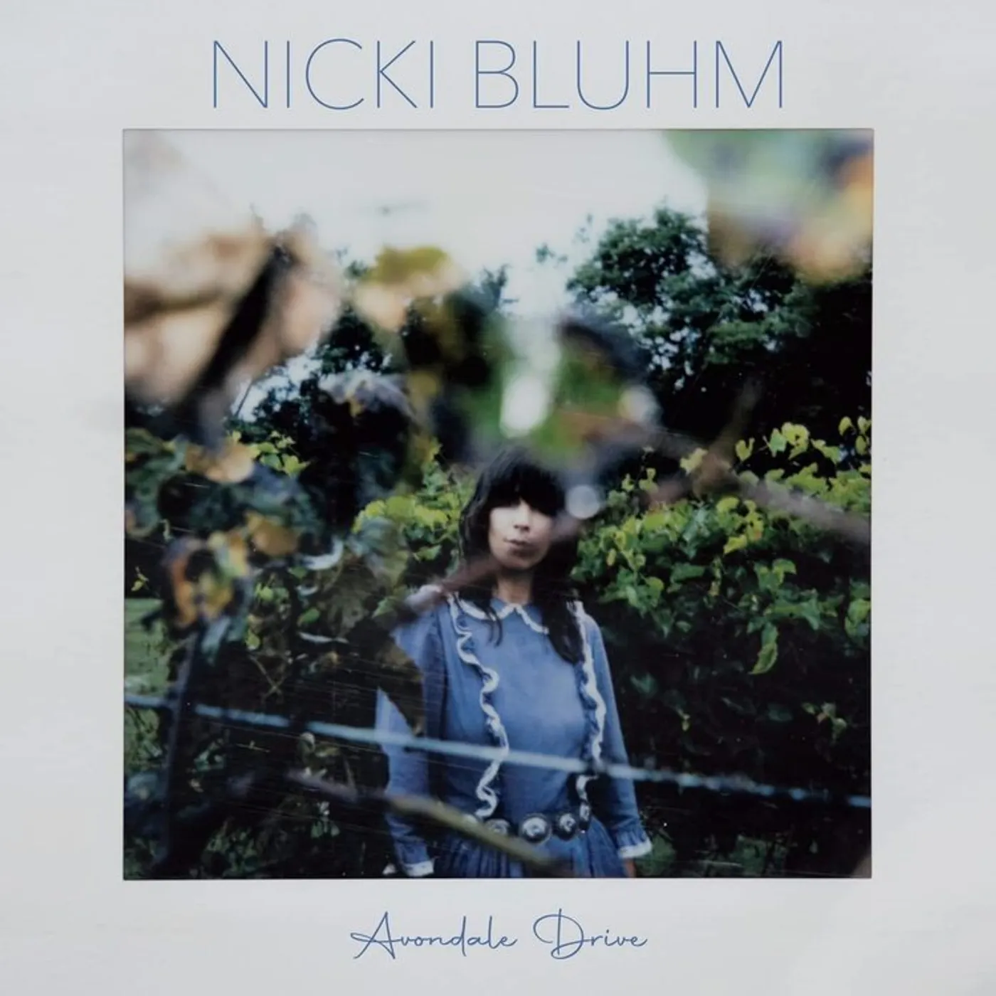 Nicki Bluhm LP - Avondale Drive (Vinyl)