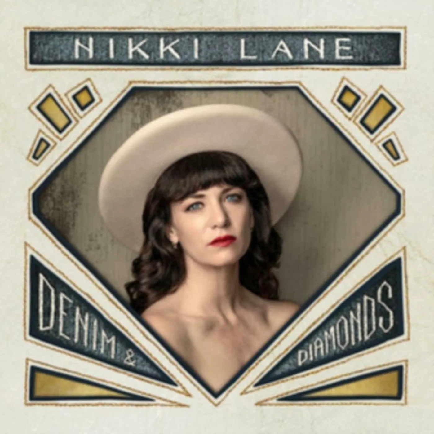 Nikki Lane LP - Denim & Diamonds (Vinyl)