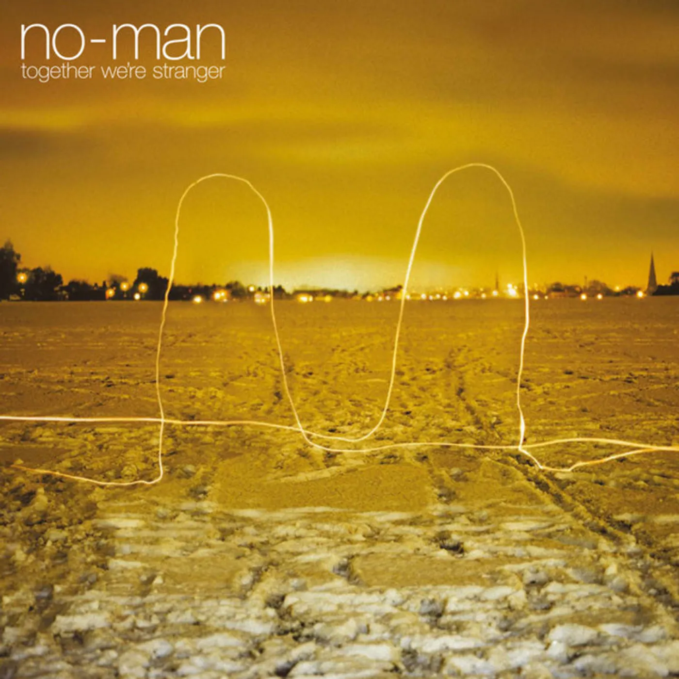 No-Man LP - Together Were Stranger (Vinyl)