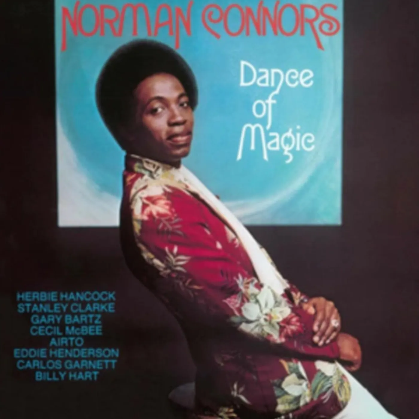 Norman Connors LP - Dance Of Magic (Vinyl)