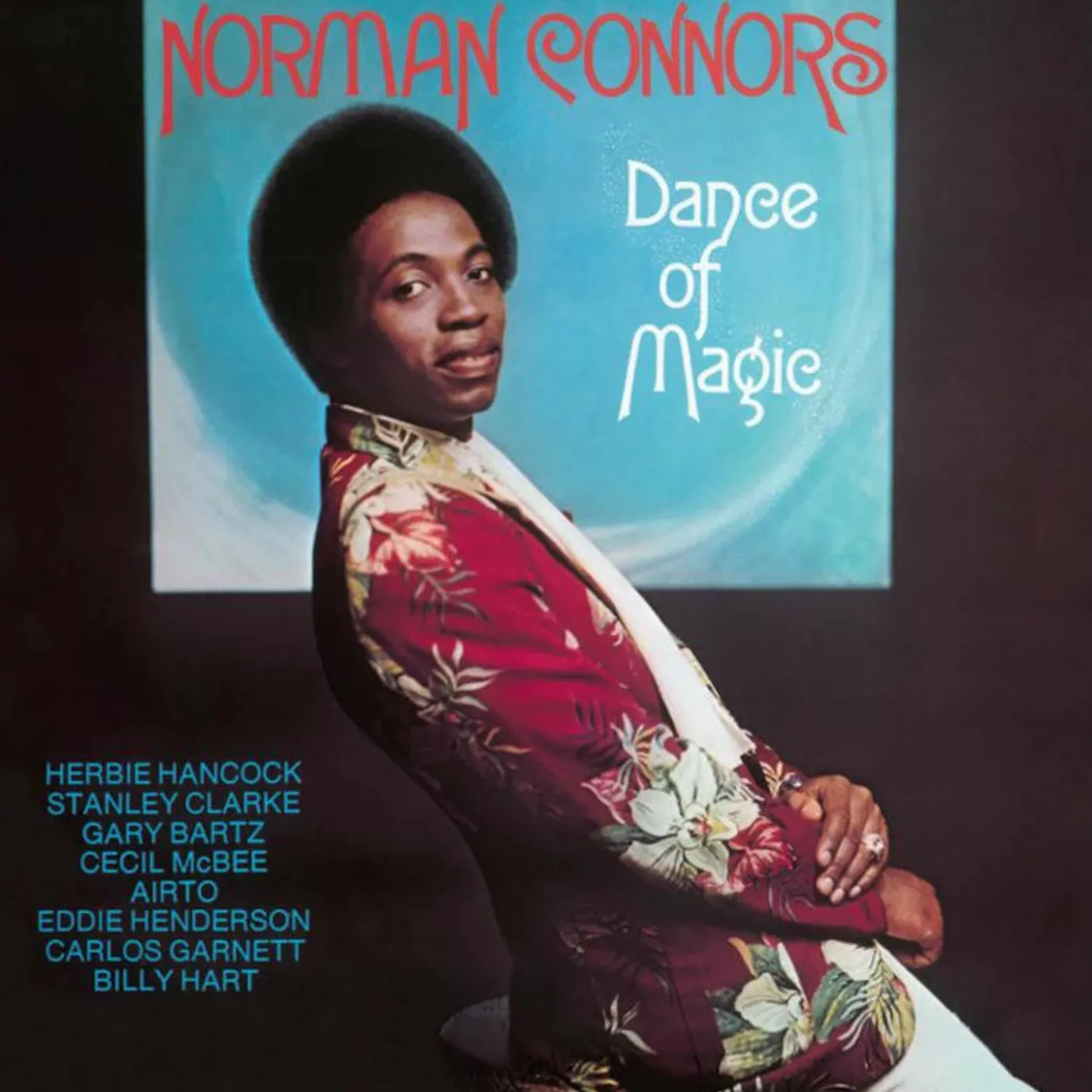Norman Connors LP - Dance Of Magic (Vinyl)