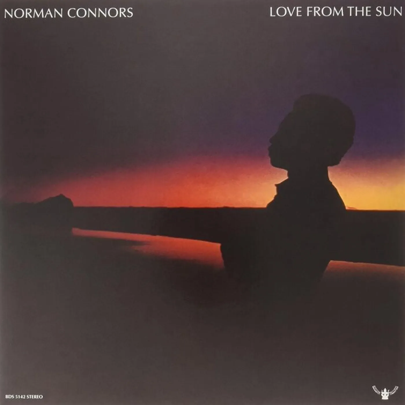 Norman Connors LP - Love From The Sun (Vinyl)