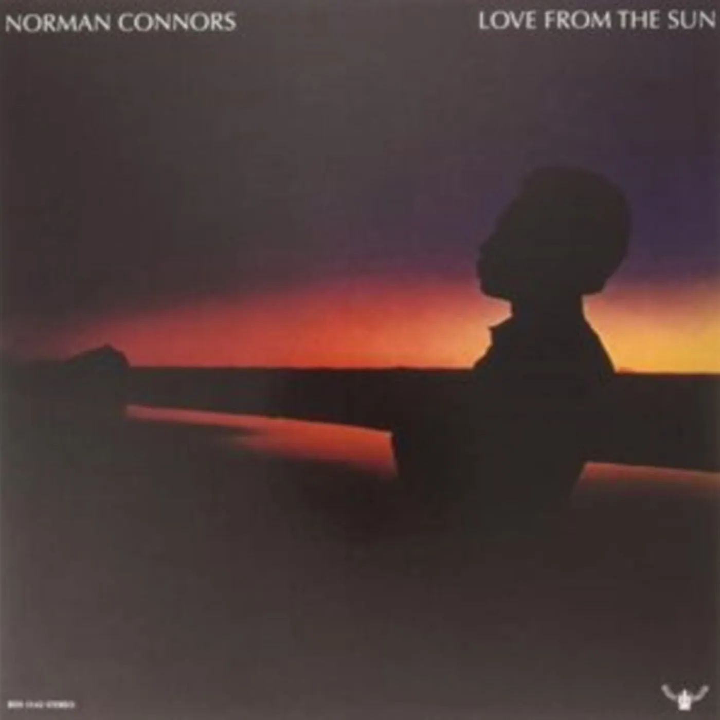 Norman Connors LP - Love From The Sun (Vinyl)