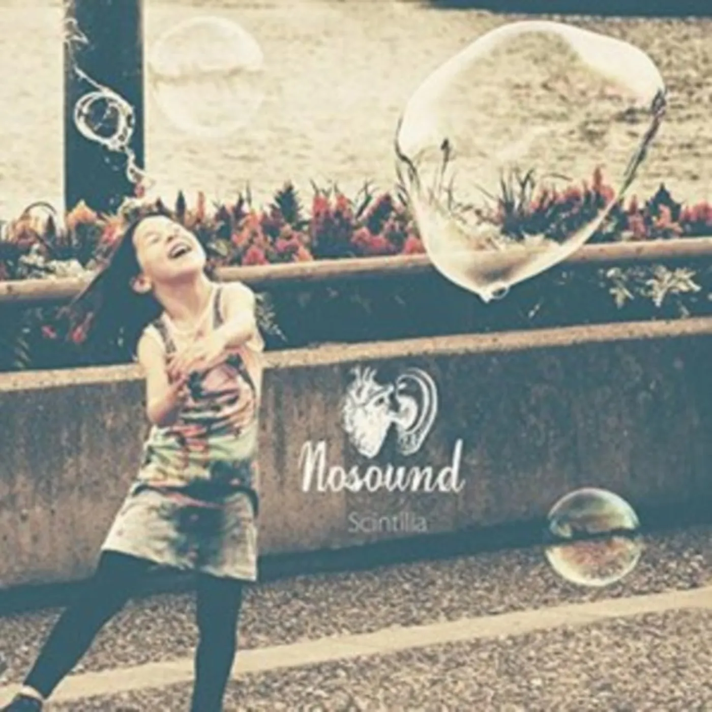 Nosound LP - Scintilla (Vinyl)