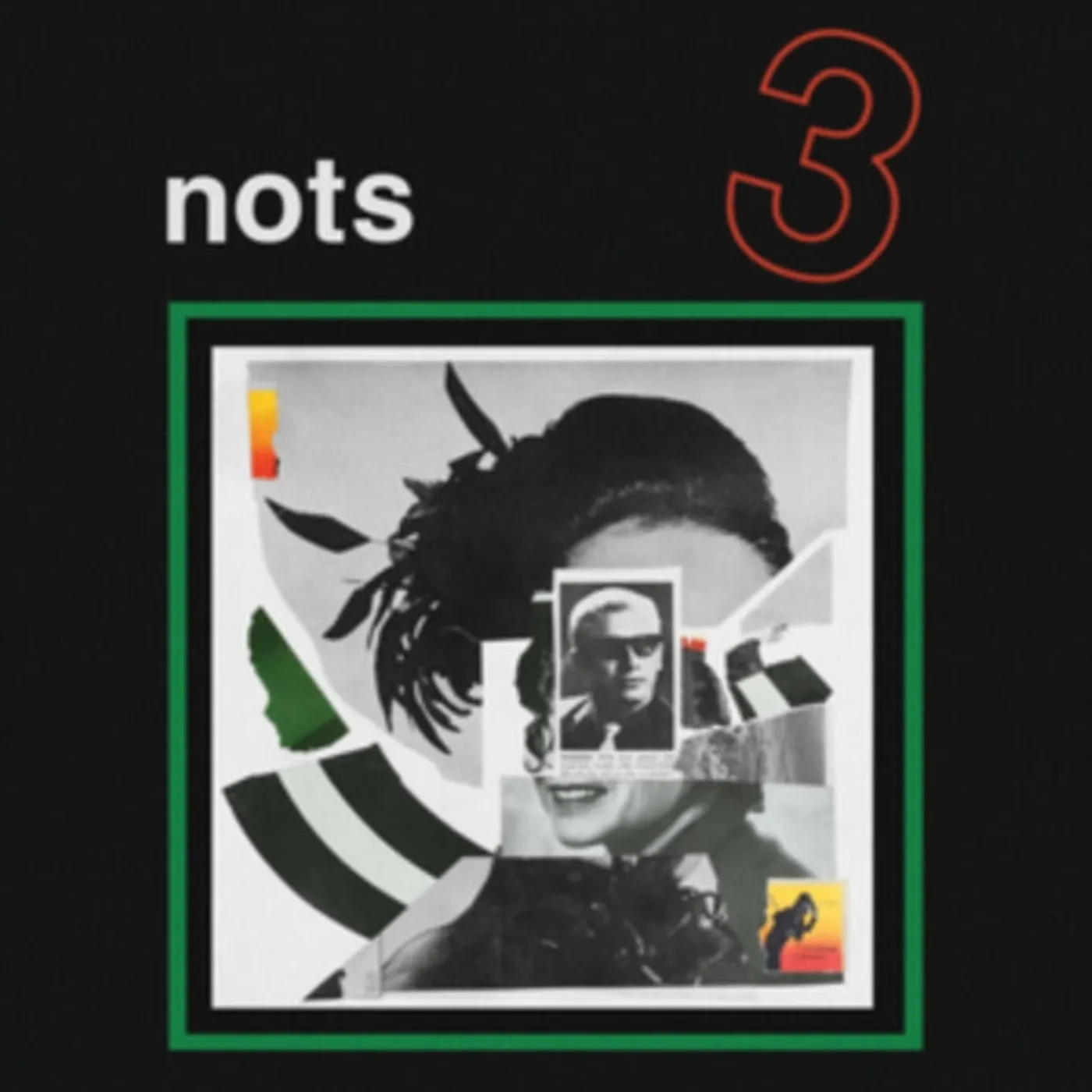 Nots LP - 3 (Vinyl)