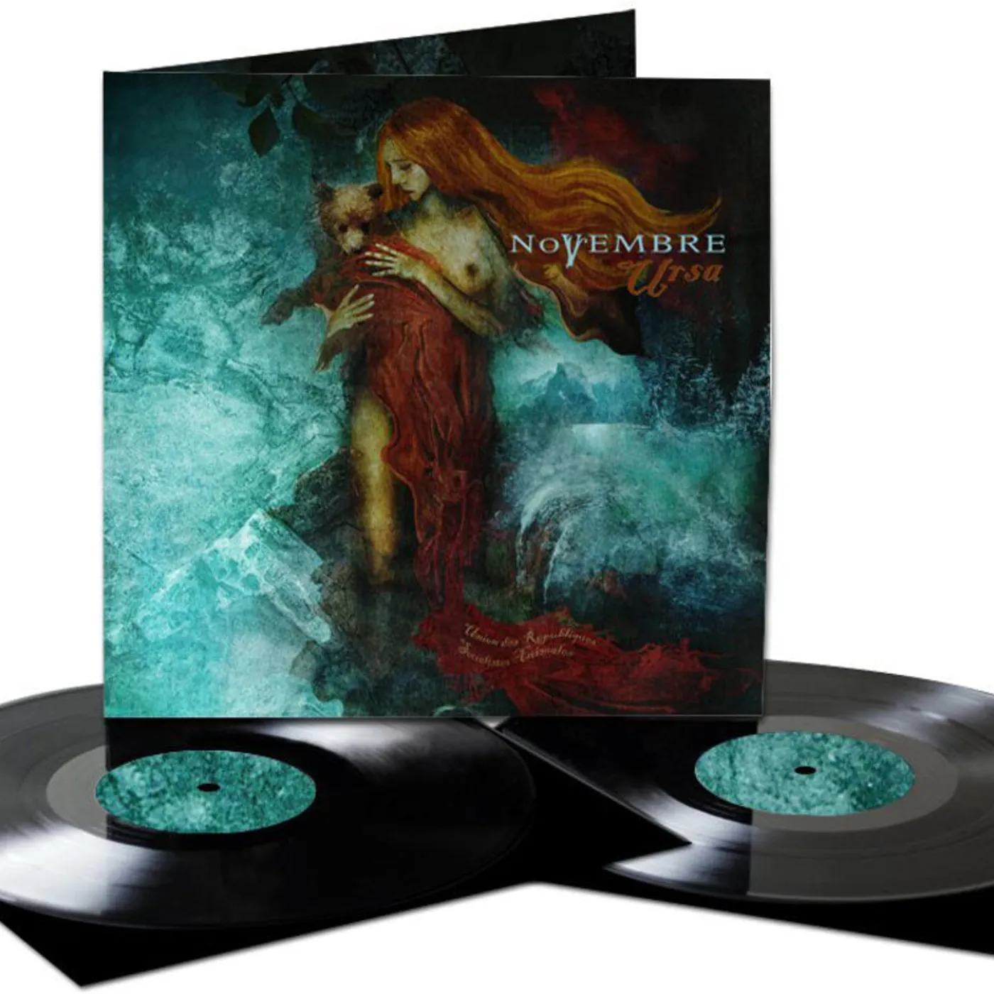 Novembre LP - Ursa (Vinyl)
