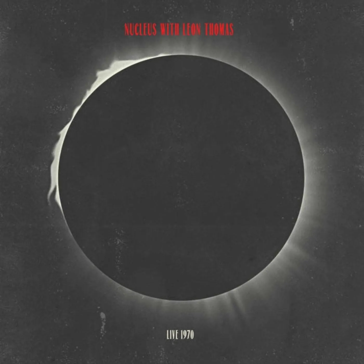 Nucleus LP - Live 1970 (Vinyl)