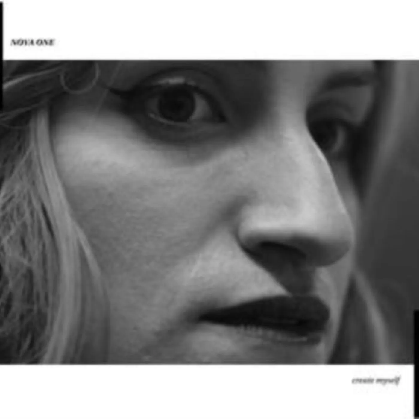 NOVA ONE LP - Create Myself (Vinyl)