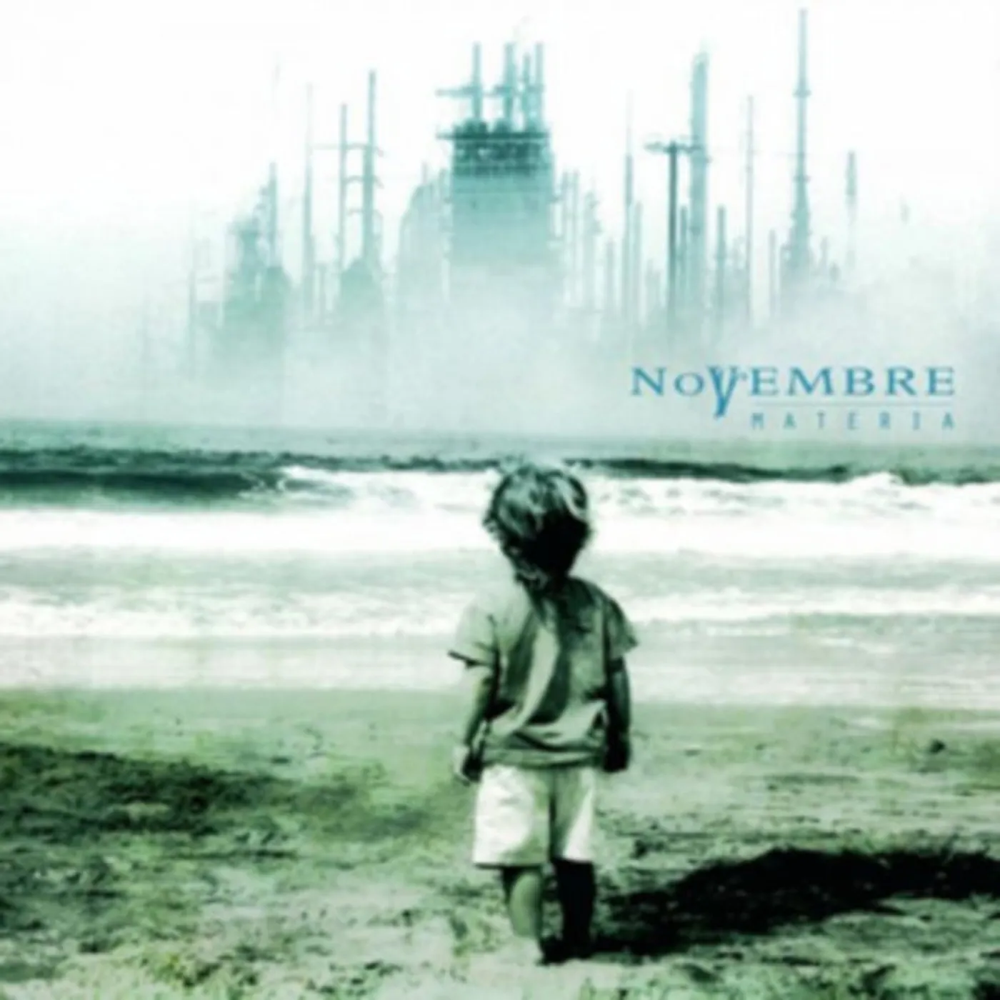 Novembre LP - Materia (Vinyl)