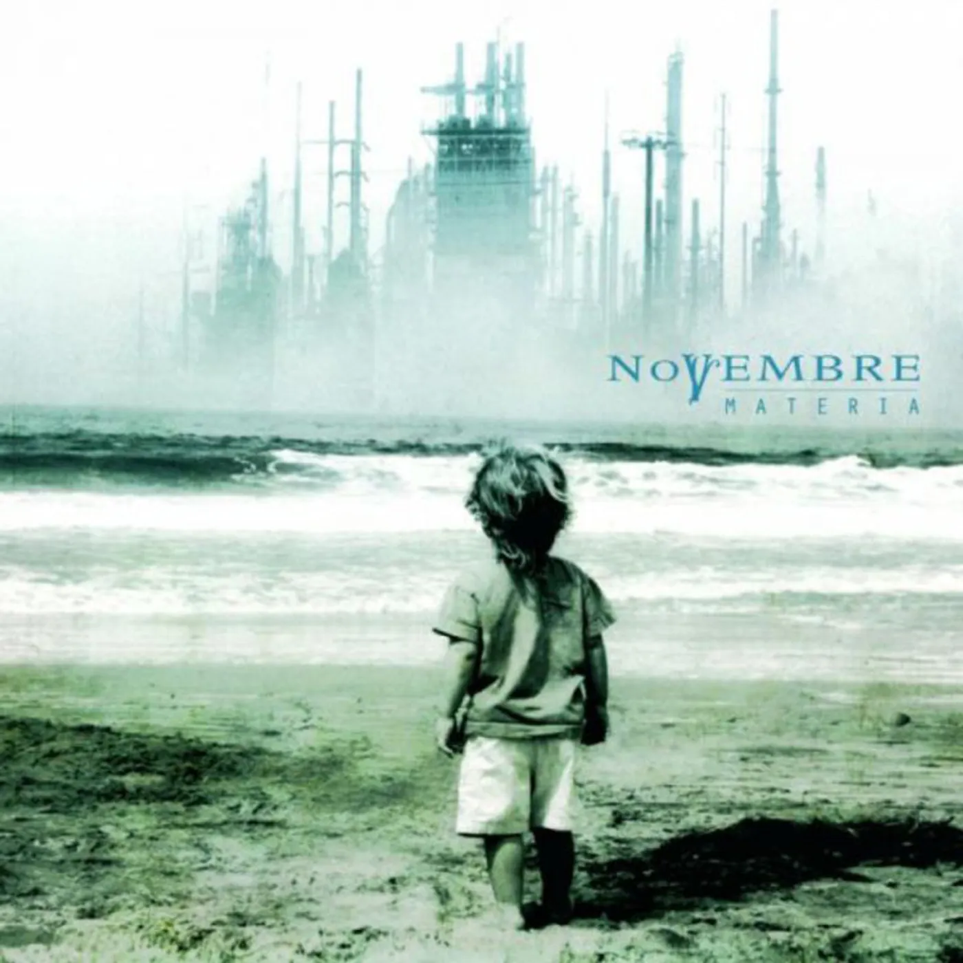 Novembre LP - Materia (Vinyl)
