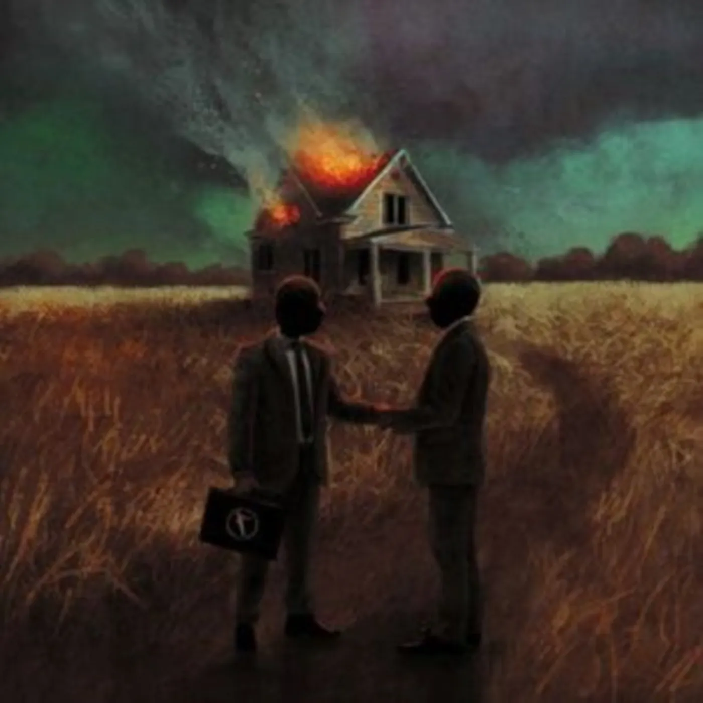 NxxxxxS LP - Short Term Agreement (Vinyl)