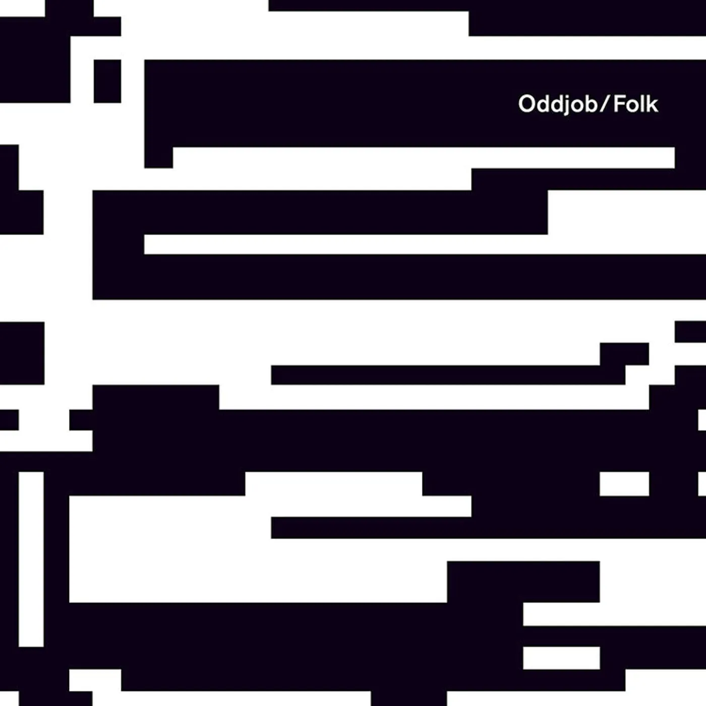 Oddjob LP - Folk (Vinyl)