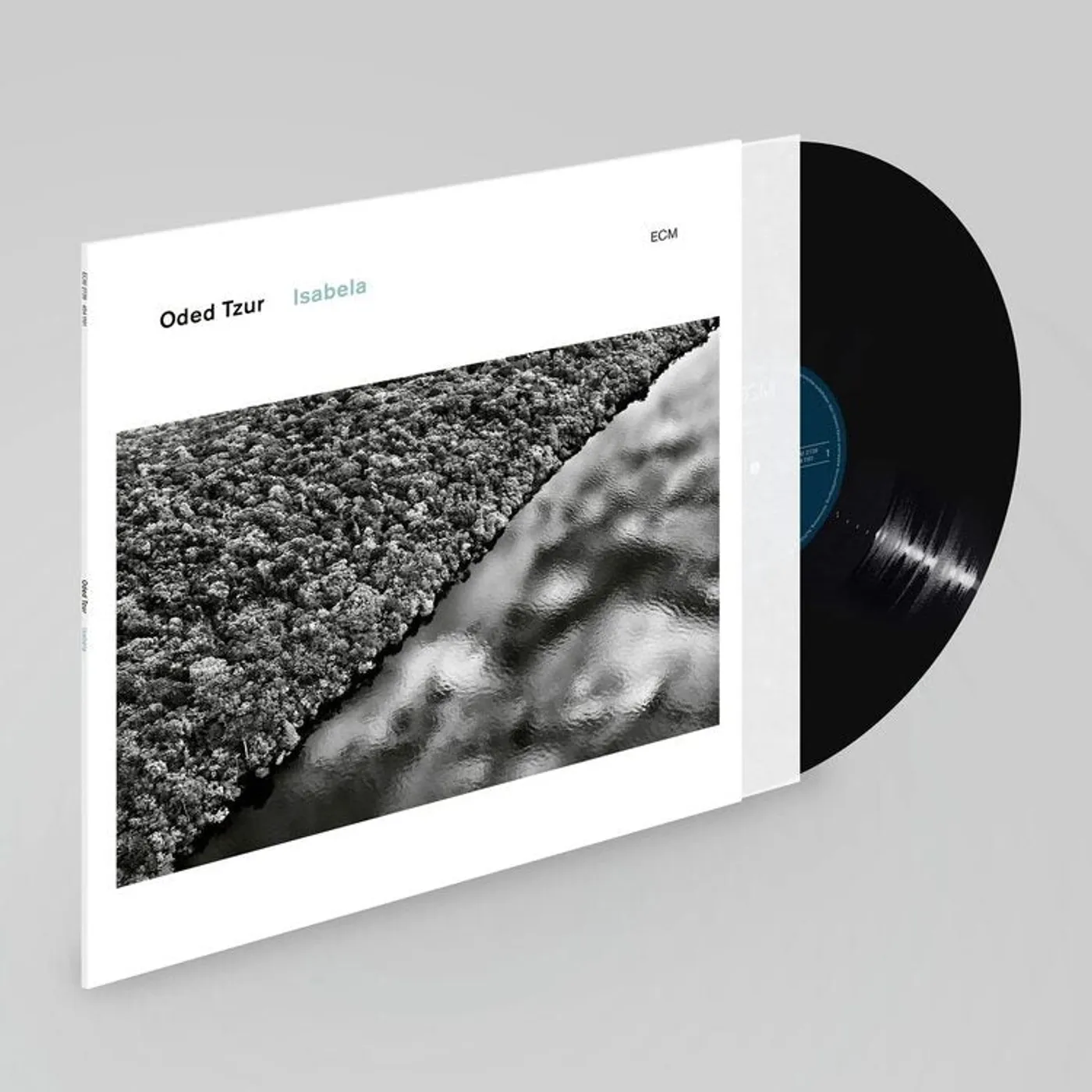 Oded Tzur LP - Isabela (Vinyl)