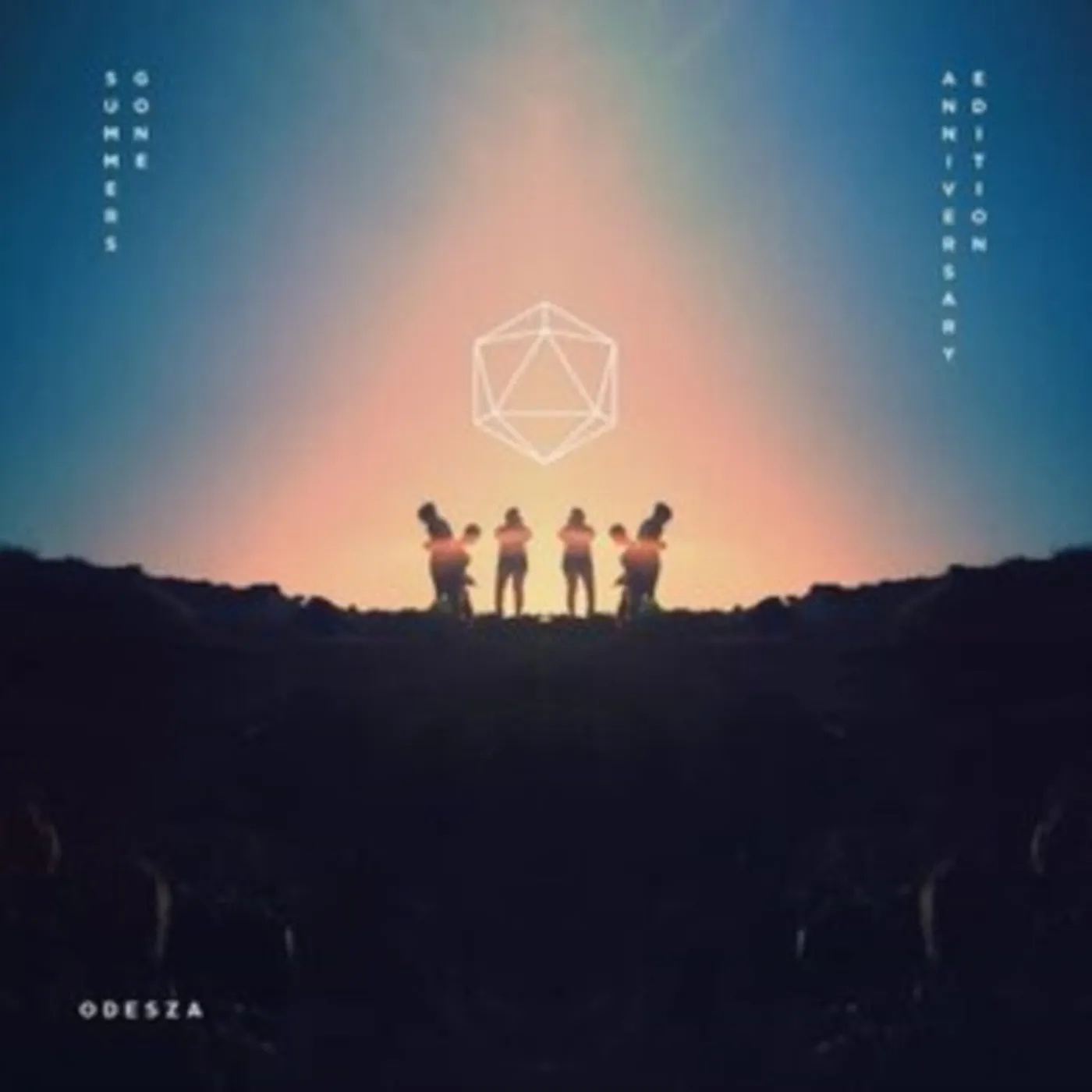 Odesza LP - Summers Gone (10 Year Anniver (Vinyl)