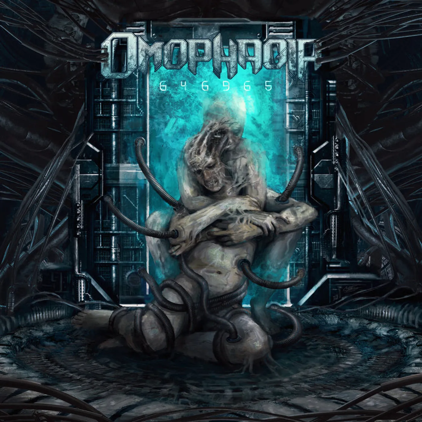 Omophagia LP - 646965 (Vinyl)
