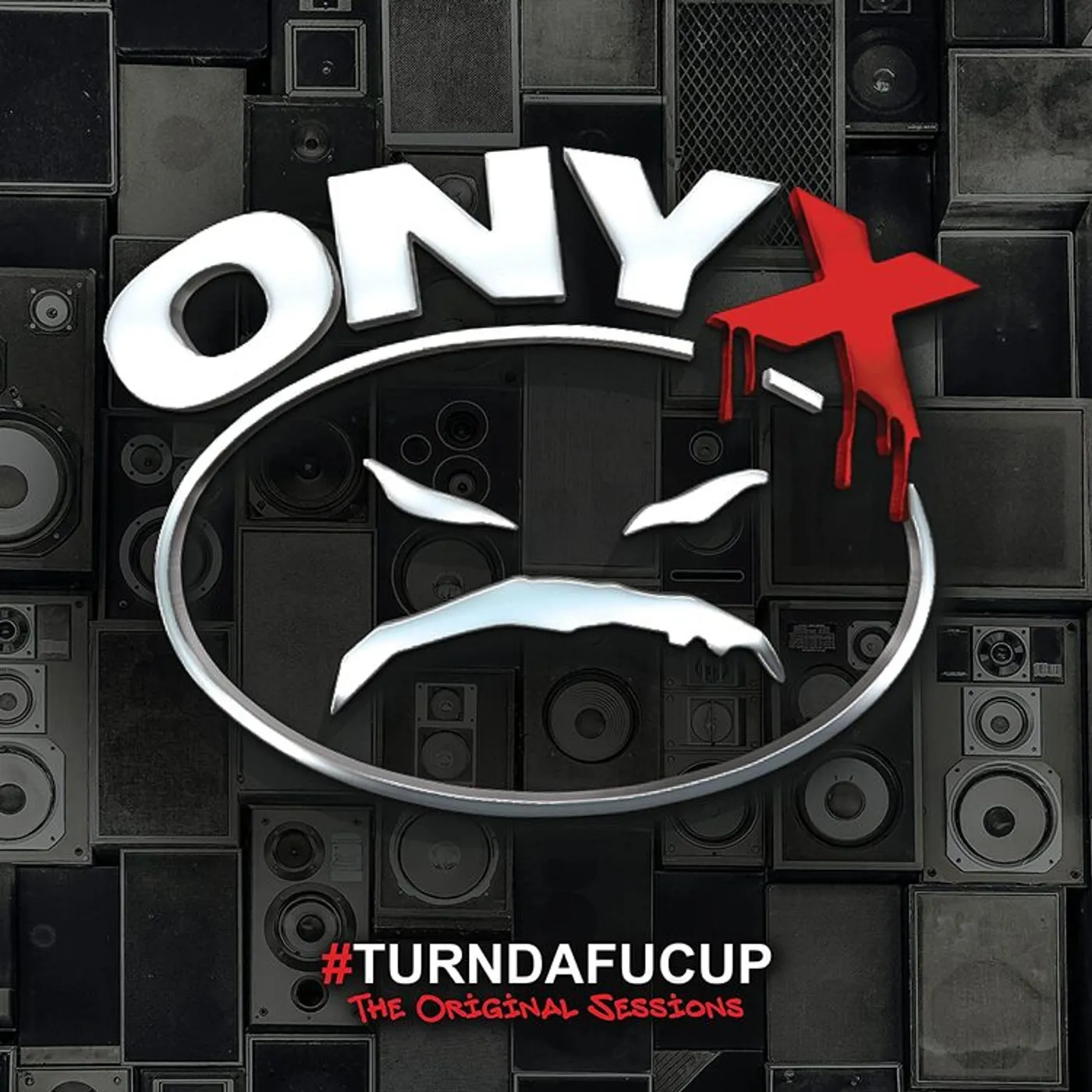 Onyx LP - #turndafucup (Vinyl)