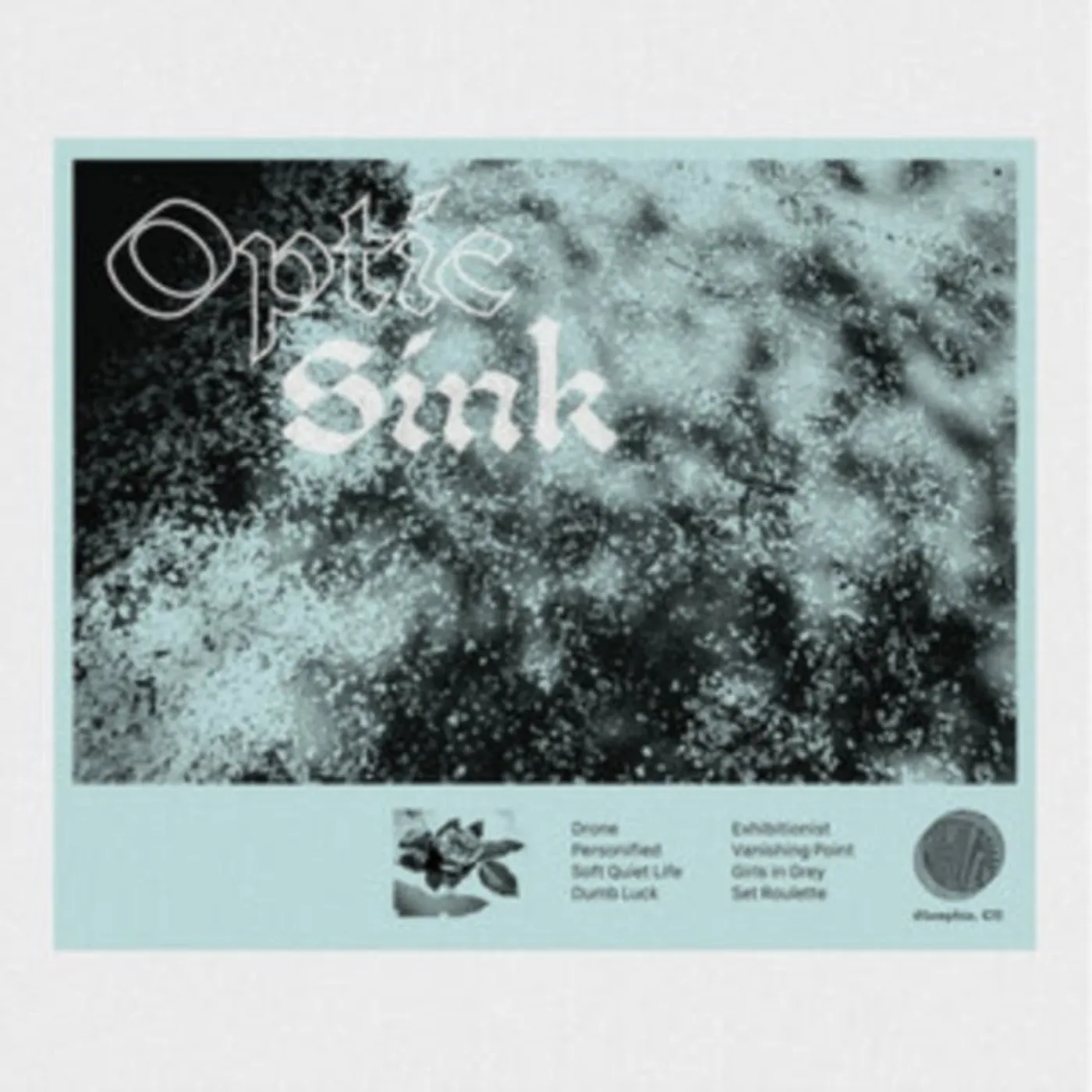 Optic Sink LP - Optic Sink (Vinyl)