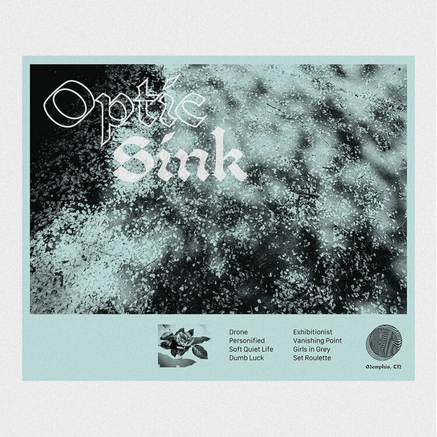 Optic Sink LP - Optic Sink (Vinyl)