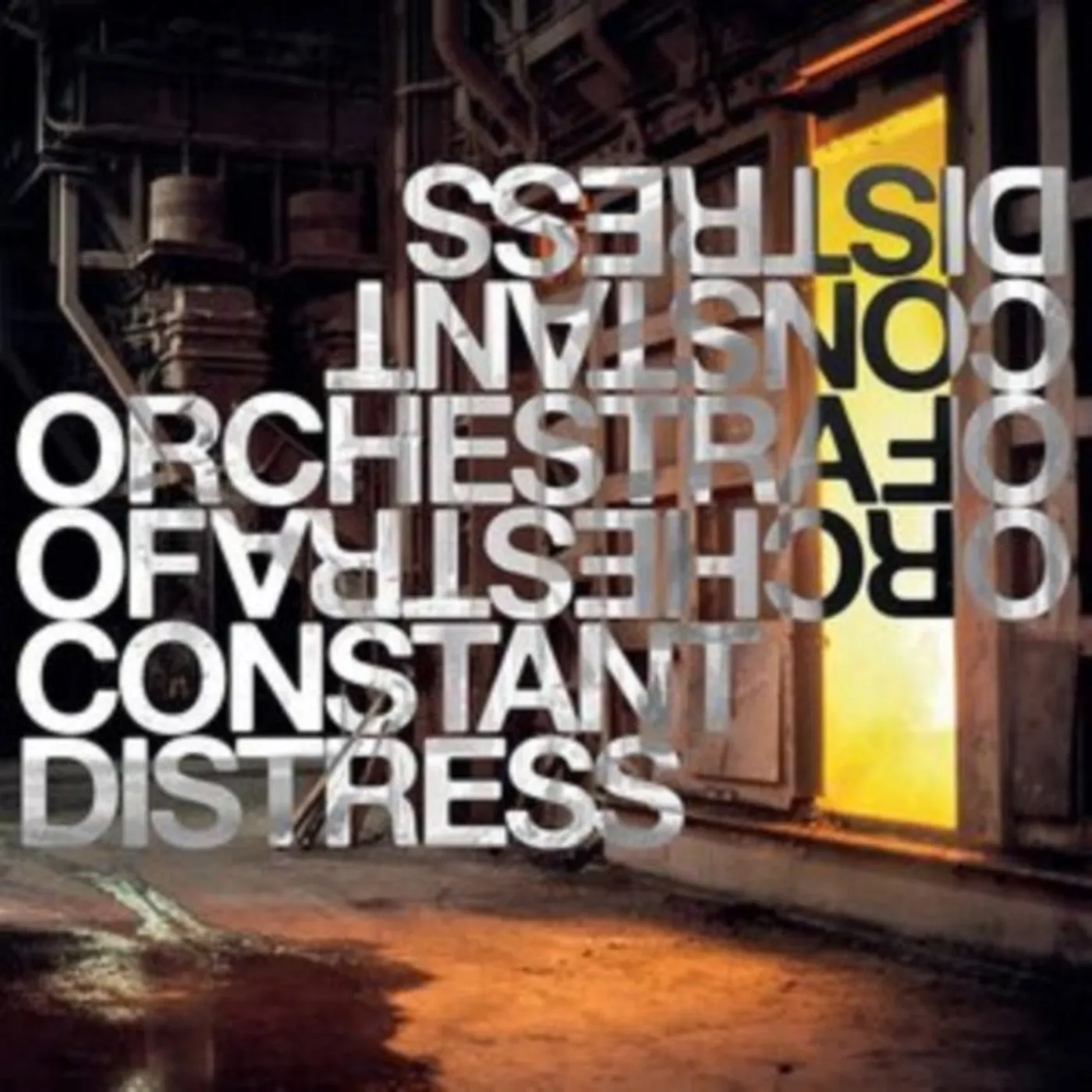 Orchestra Of Constant Distress LP - Concerns (Vinyl)