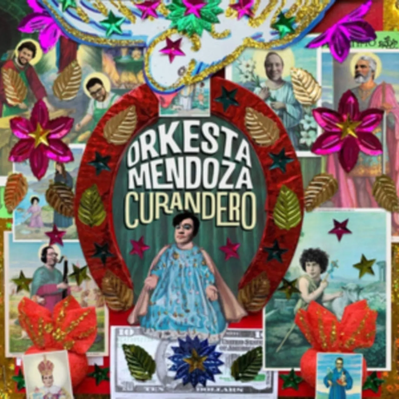 Orkesta Mendoza LP - Curandero (Vinyl)