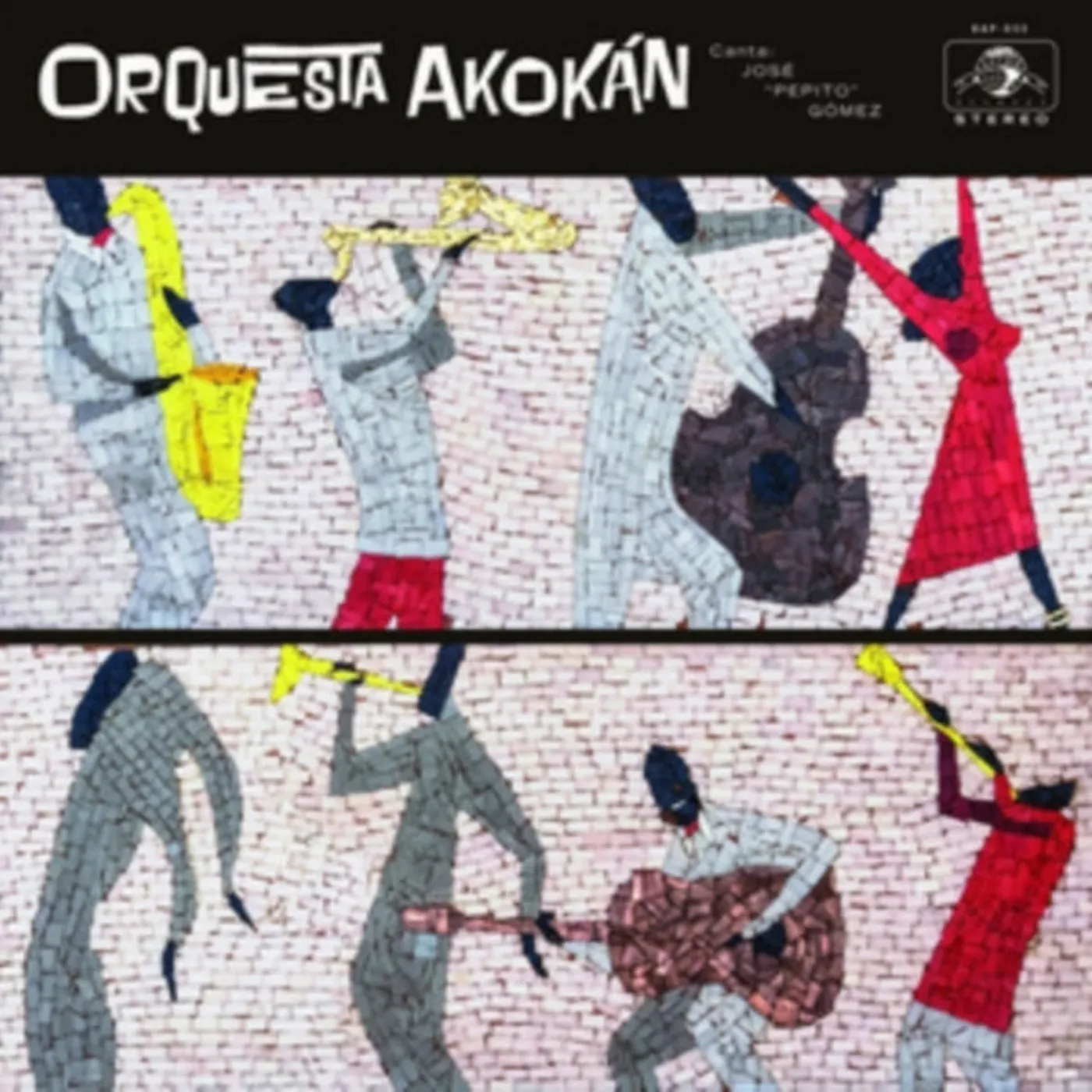 Orquesta Akokán LP - Orquesta Akokan (Vinyl)