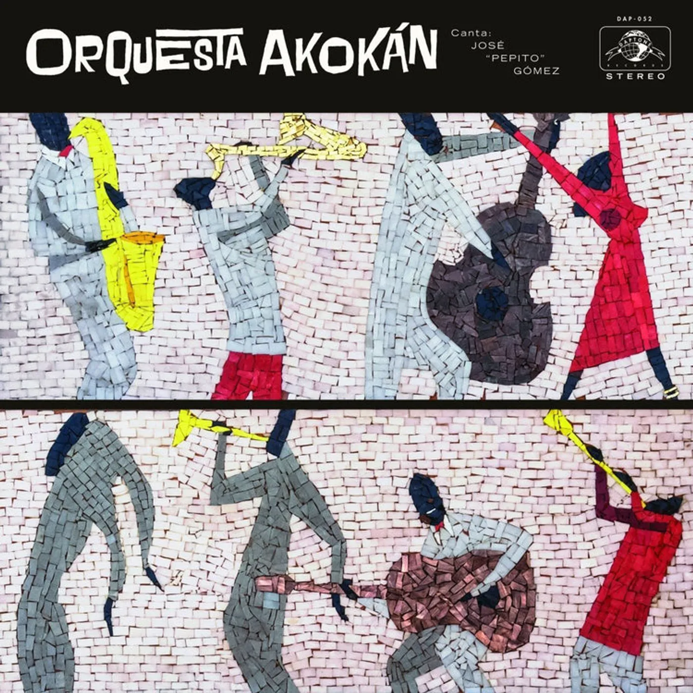 Orquesta Akokán LP - Orquesta Akokan (Vinyl)