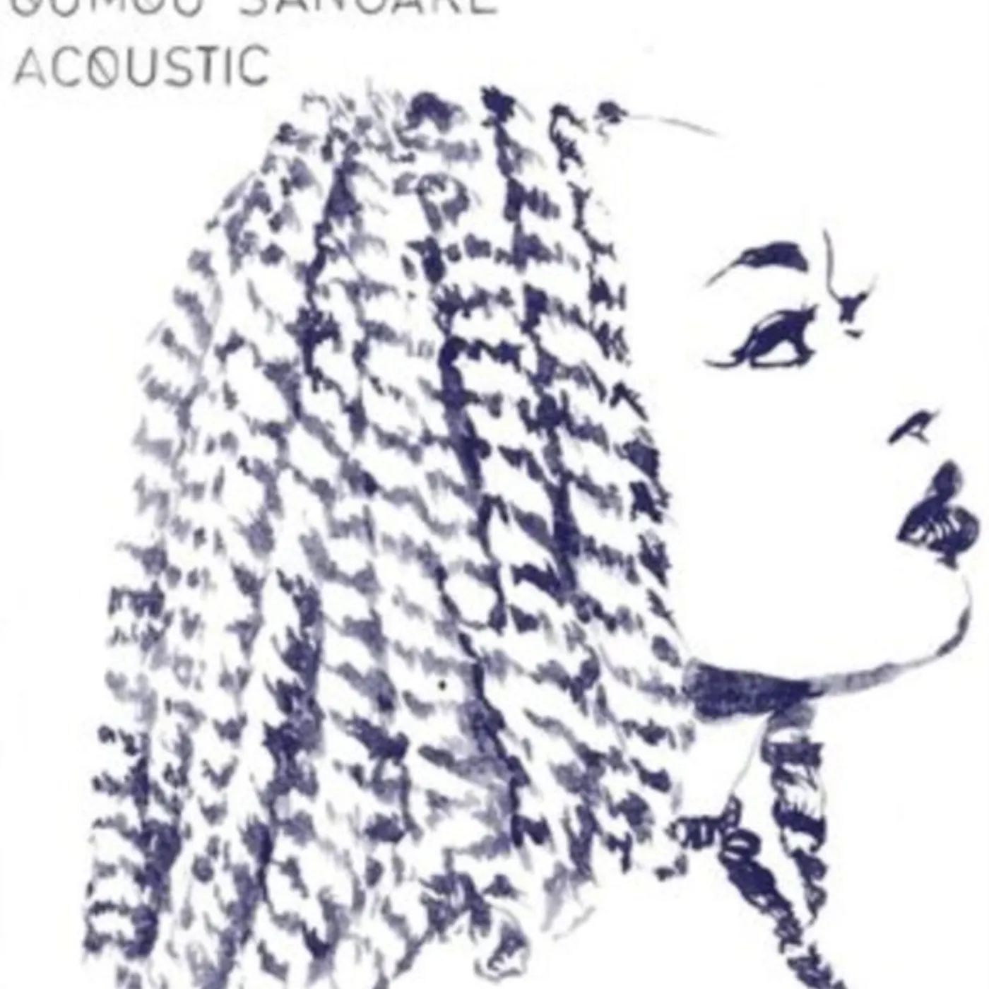 Oumou Sangaré LP - Acoustic (Vinyl)