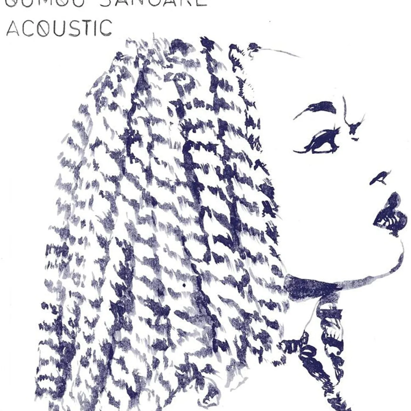 Oumou Sangaré LP - Acoustic (Vinyl)