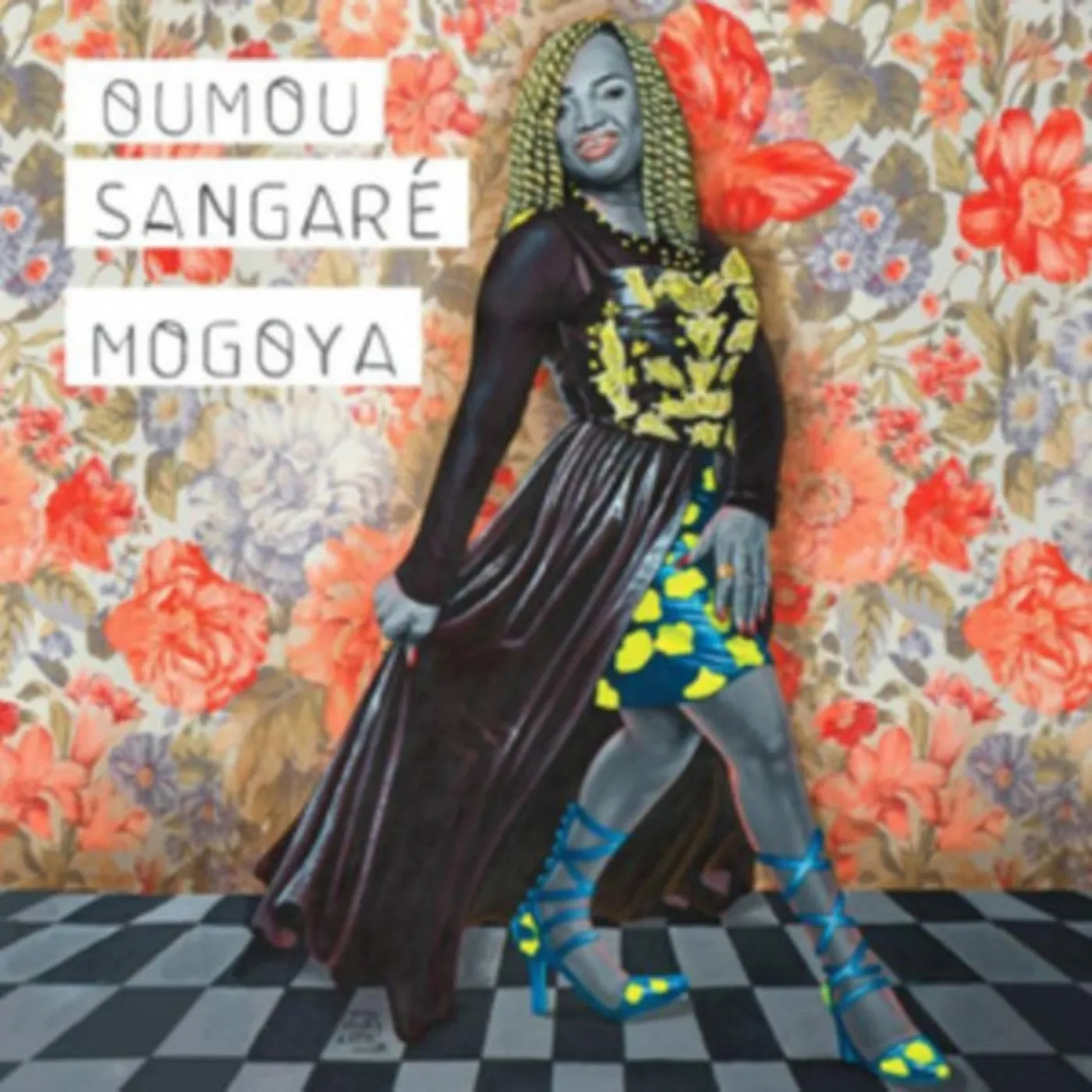 Oumou Sangaré LP - Mogoya (Vinyl)