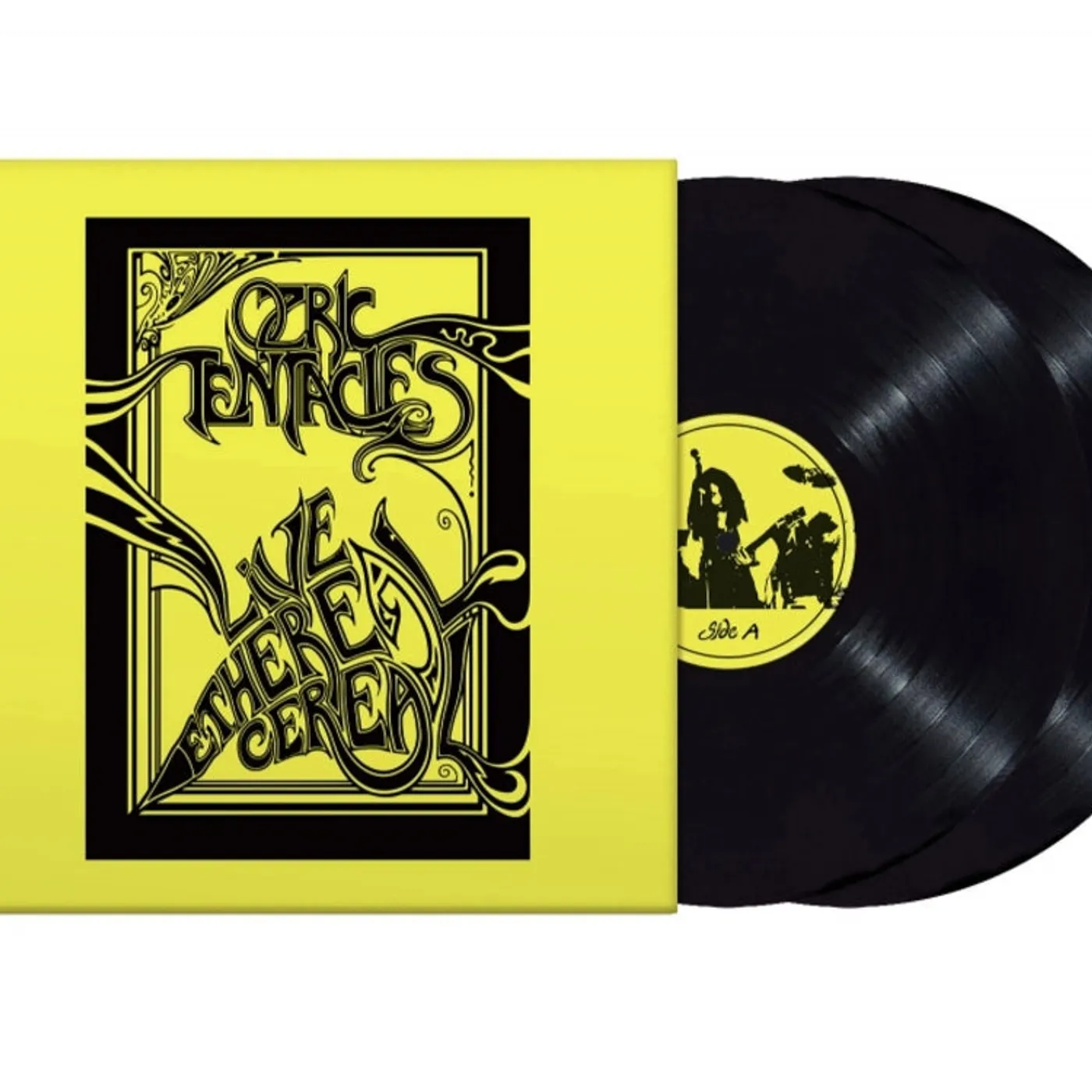 Ozric Tentacles LP - Live Ethereal Cereal (Vinyl)