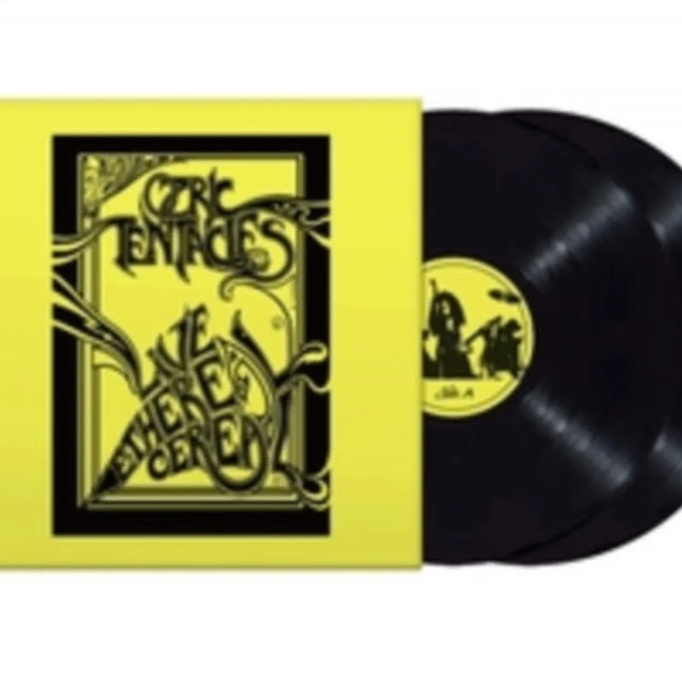 Ozric Tentacles LP - Live Ethereal Cereal (Vinyl)
