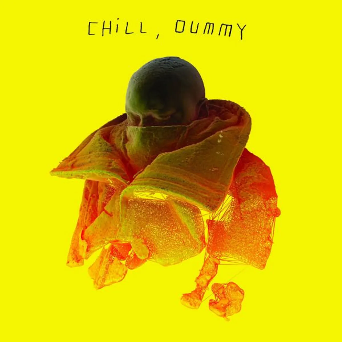 P.O.S LP - Chill. Dummy (Vinyl)