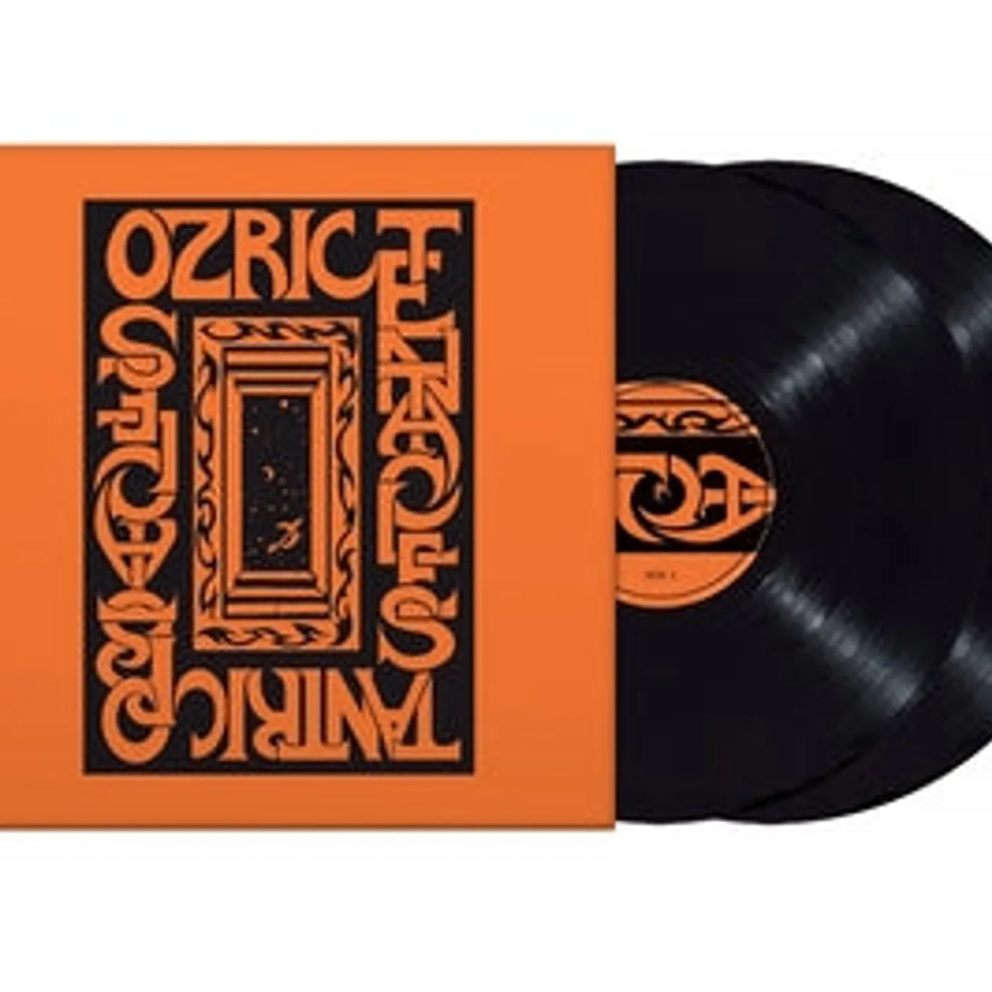 Ozric Tentacles LP - Tantric Obstacles (Vinyl)