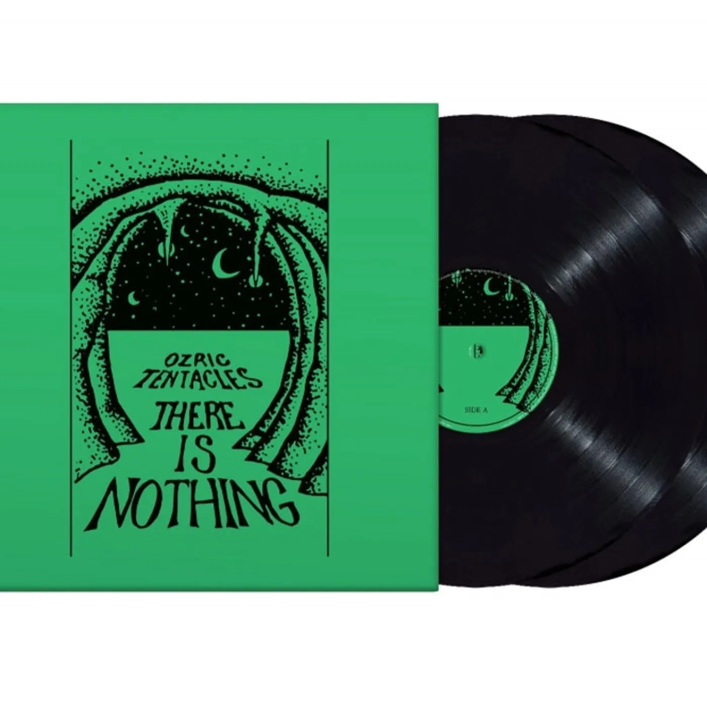 Ozric Tentacles LP - There Is Nothing (Vinyl)