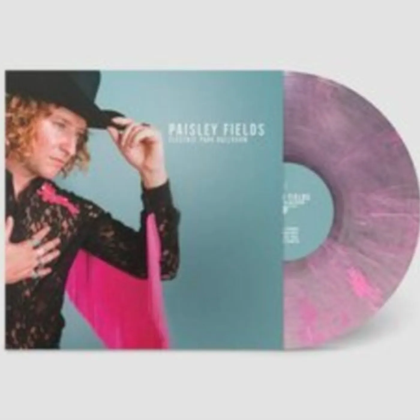 Paisley Fields LP - Electric Park Ballroom (Clear/ (Vinyl)