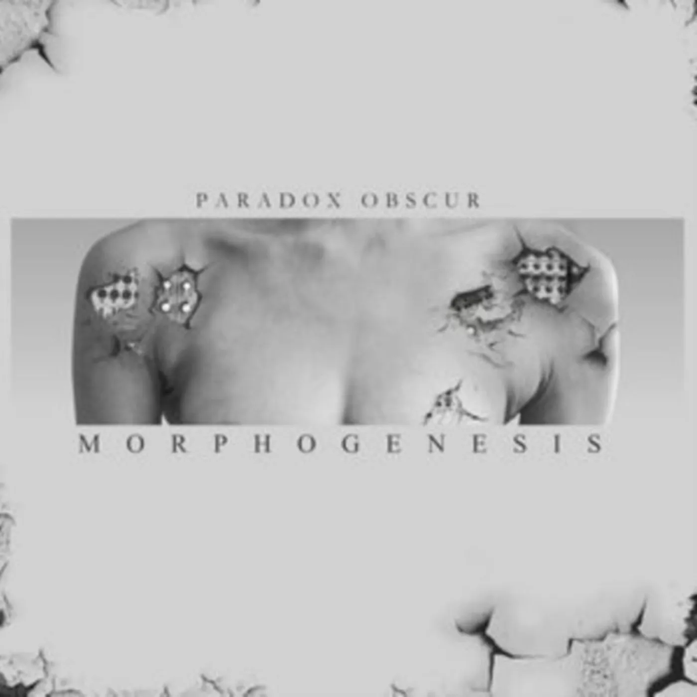 Paradox Obscur LP - Morphogenesis (Vinyl)