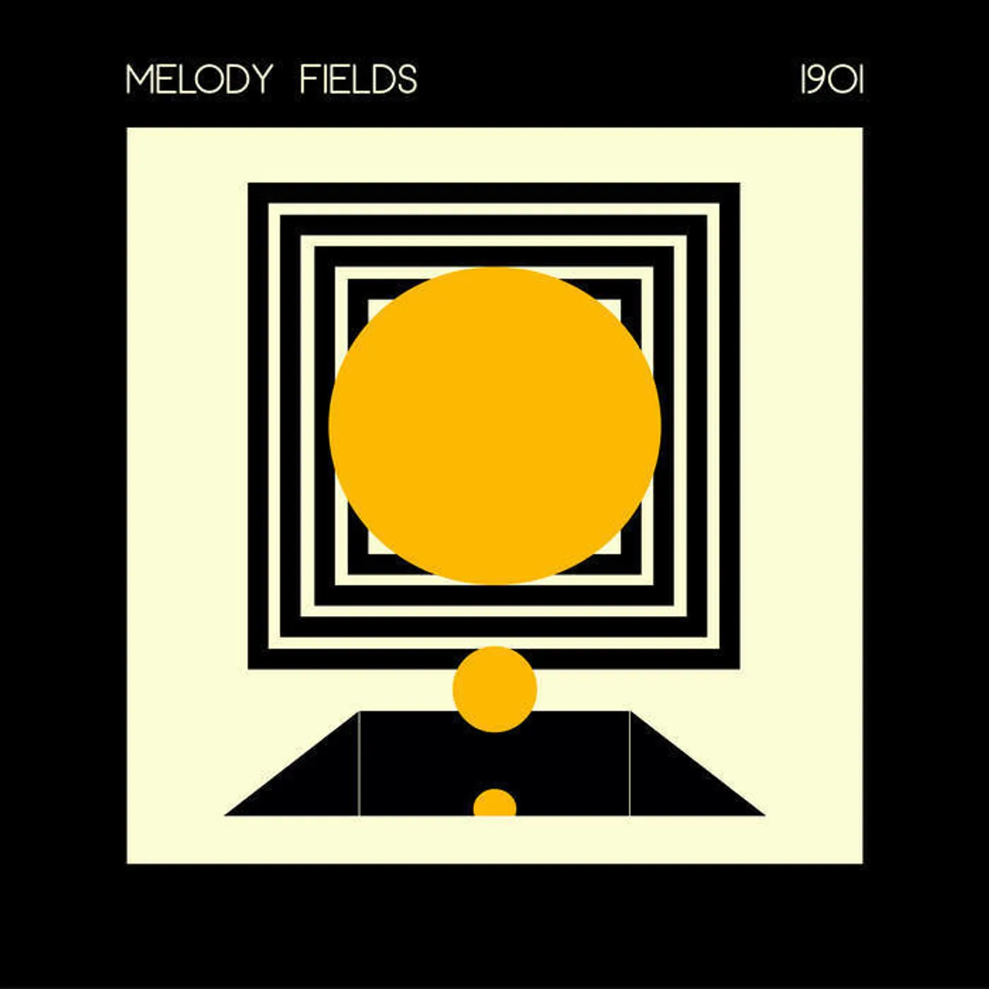 Melody Fields LP - 1901 (Vinyl)
