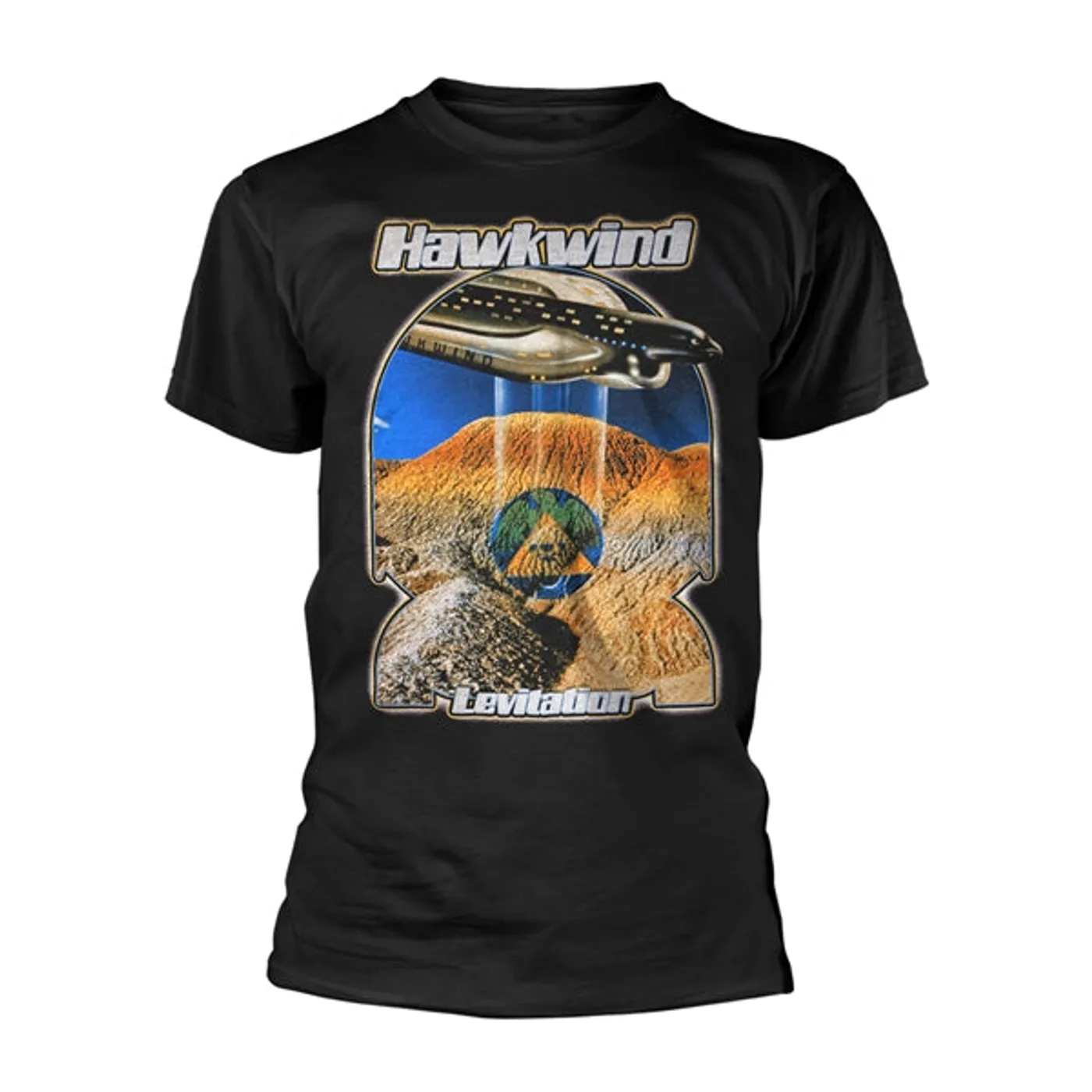 Hawkwind T Shirt - Levitation