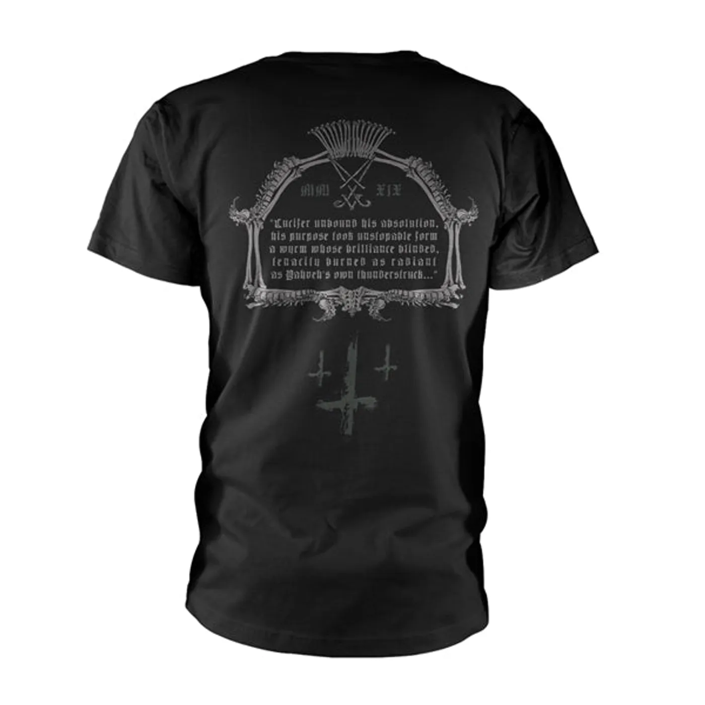 Enthroned T Shirt - STN MMXIX