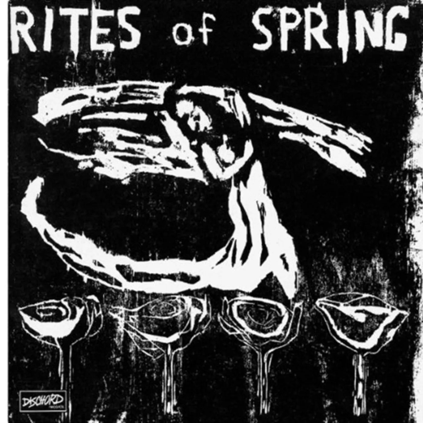 Rites Of Spring LP - Rites Of Spring (Vinyl)