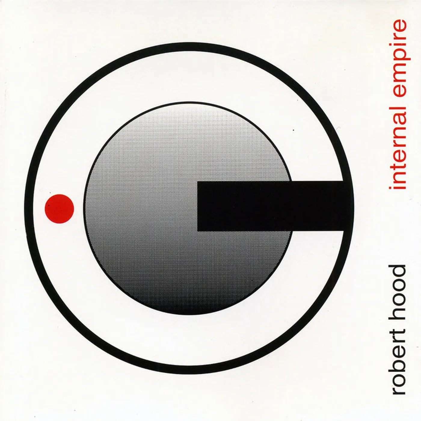 Robert Hood LP - Internal Empire (Vinyl)