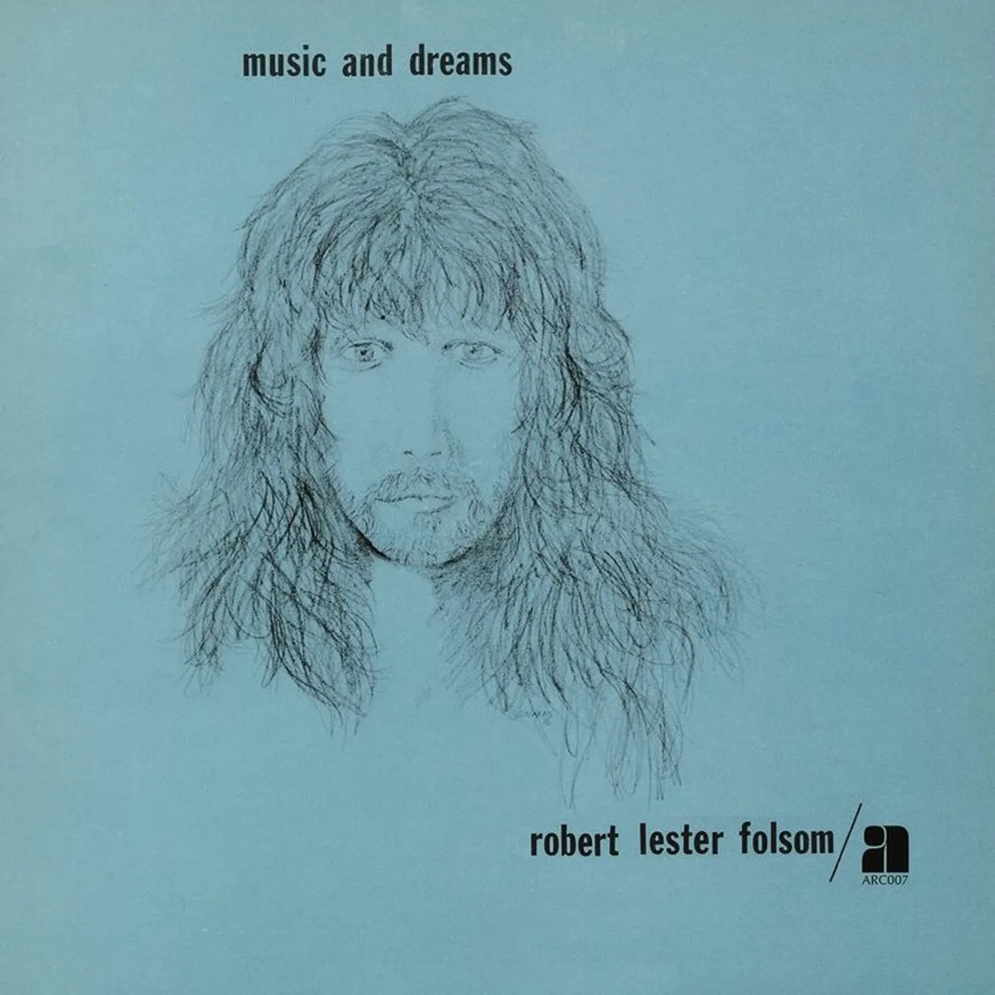 Robert Lester Folsom LP - Music And Dreams (Vinyl)
