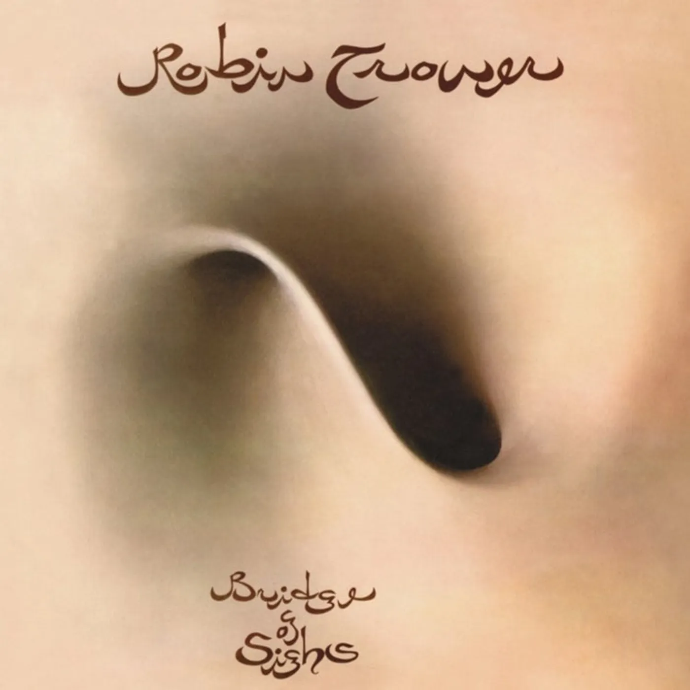 Robin Trower LP - Bridge Of Sighs (Vinyl)
