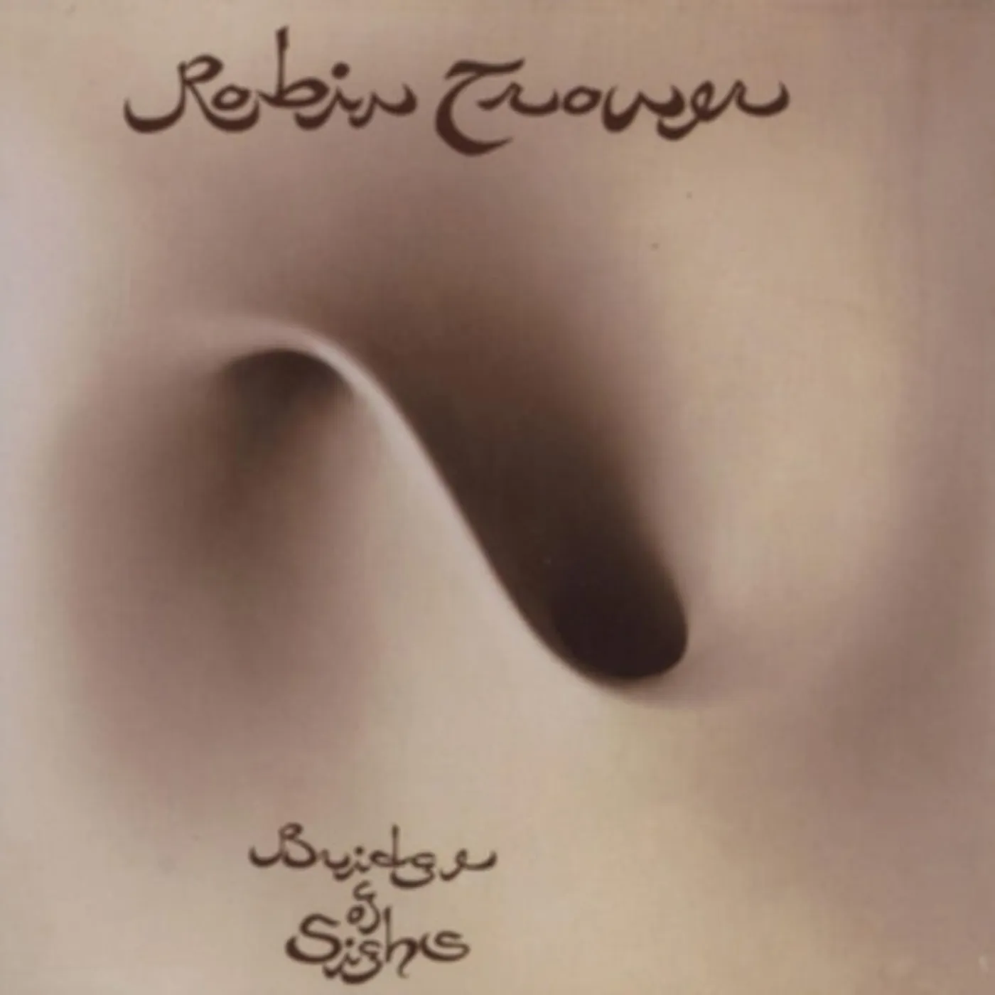 Robin Trower LP - Bridge Of Sighs (Vinyl)